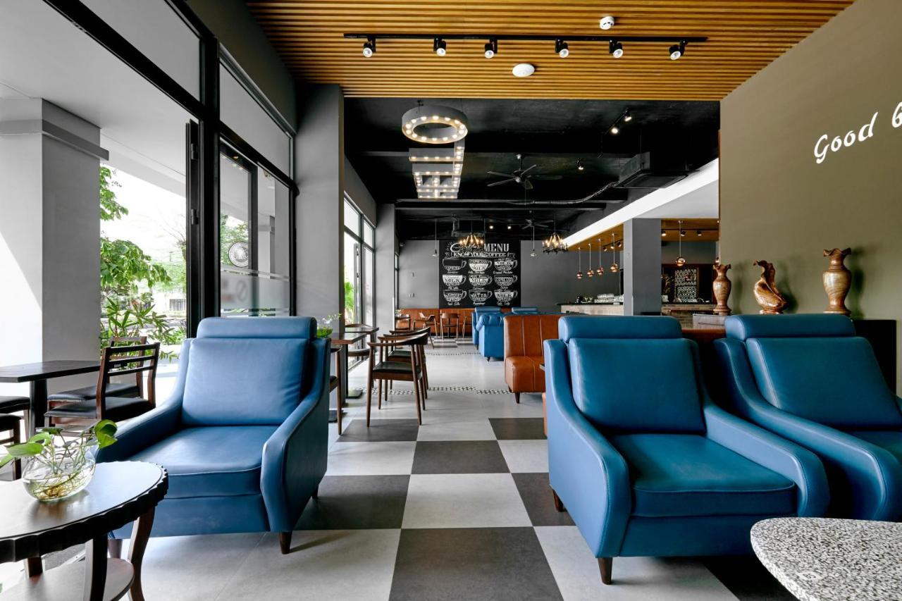 West Phu Quoc Hotel エクステリア 写真