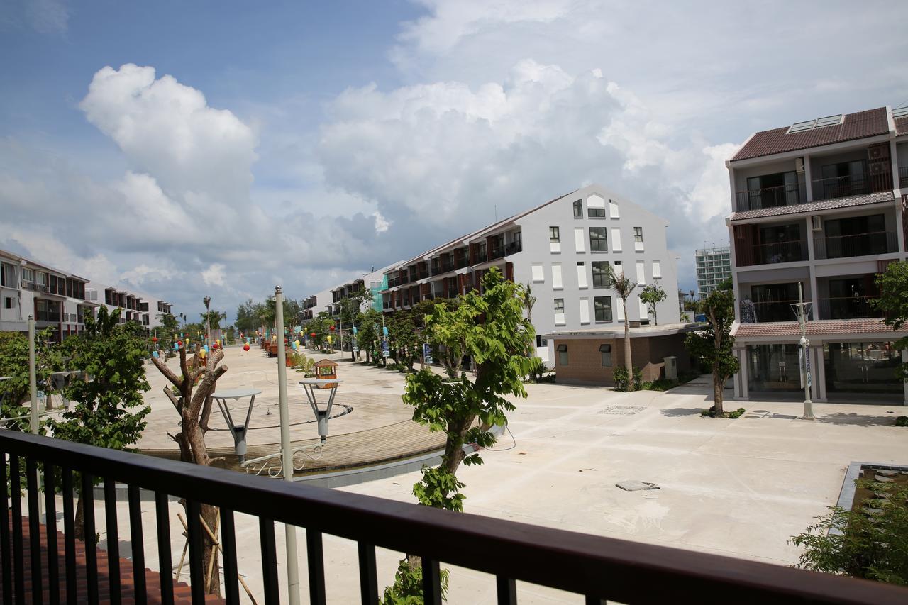 West Phu Quoc Hotel エクステリア 写真
