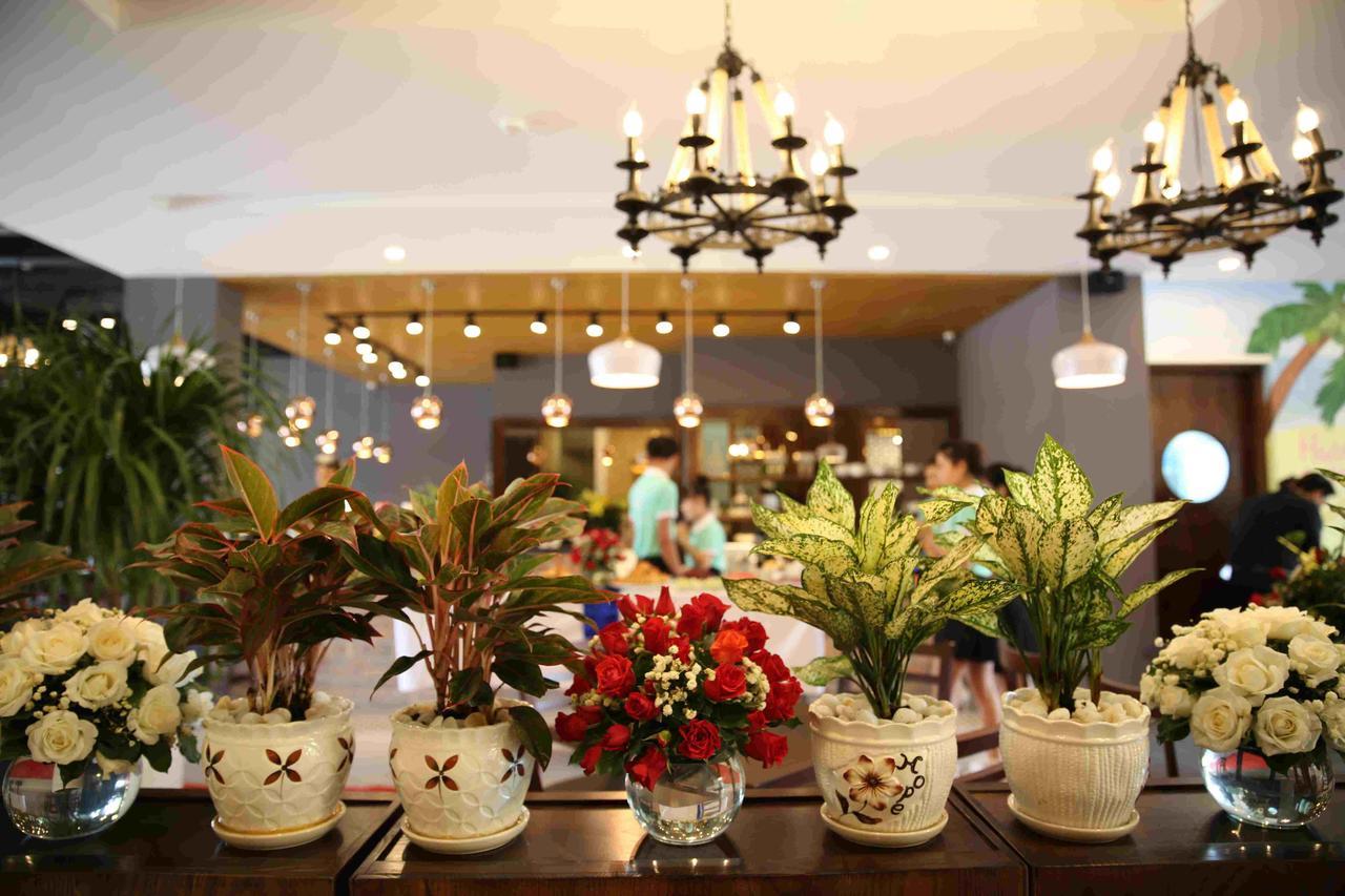 West Phu Quoc Hotel エクステリア 写真