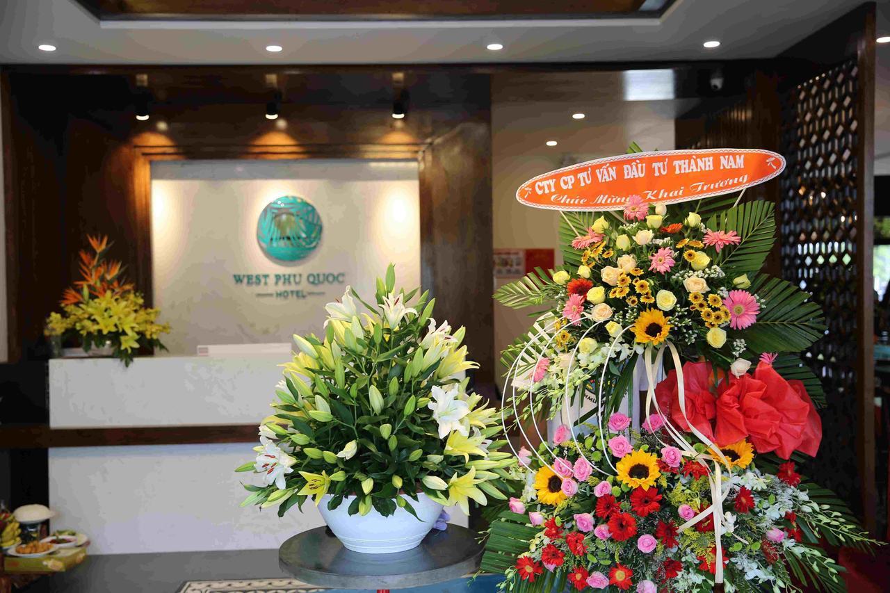 West Phu Quoc Hotel エクステリア 写真