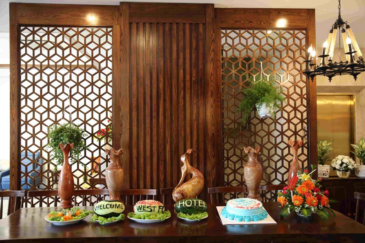 West Phu Quoc Hotel エクステリア 写真
