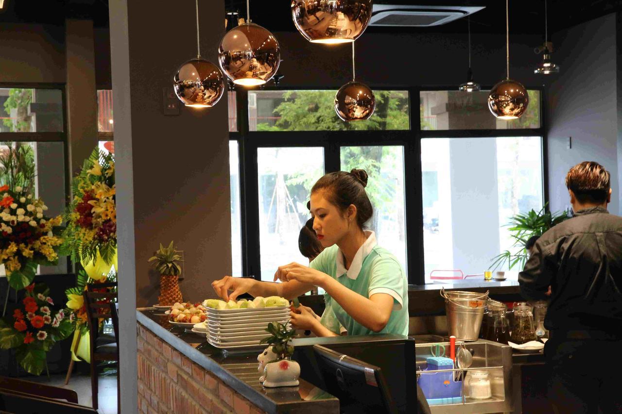 West Phu Quoc Hotel エクステリア 写真